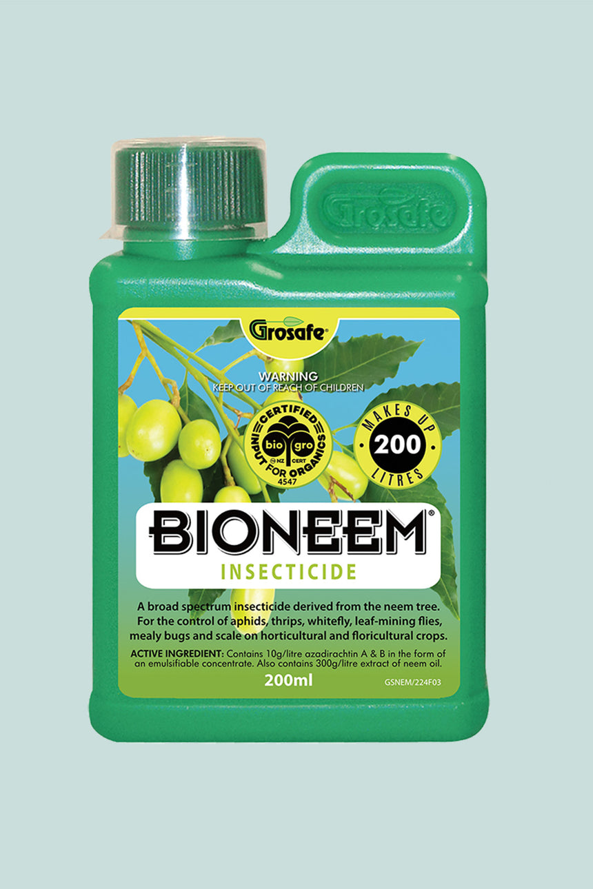 Grosafe Bioneem Natural Insecticide - 200ml