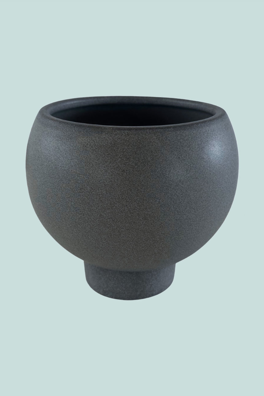 17cm Orbit Planter Range - Fits Small Plants - 3 Colours