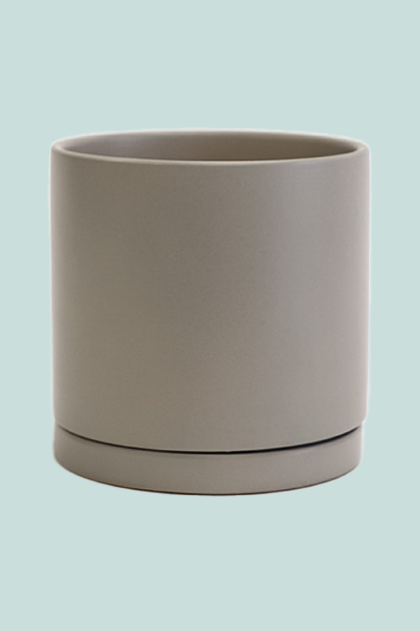 20cm Haus Planter Range - Fits Medium Plants - 5 Colours