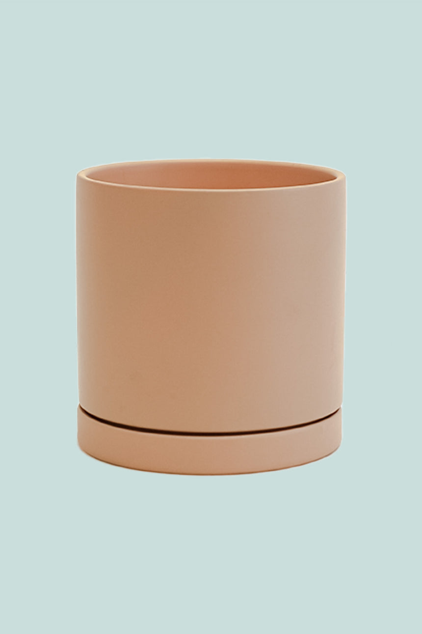 17cm Haus Planter Range - Fits Small Plants - 5 Colours