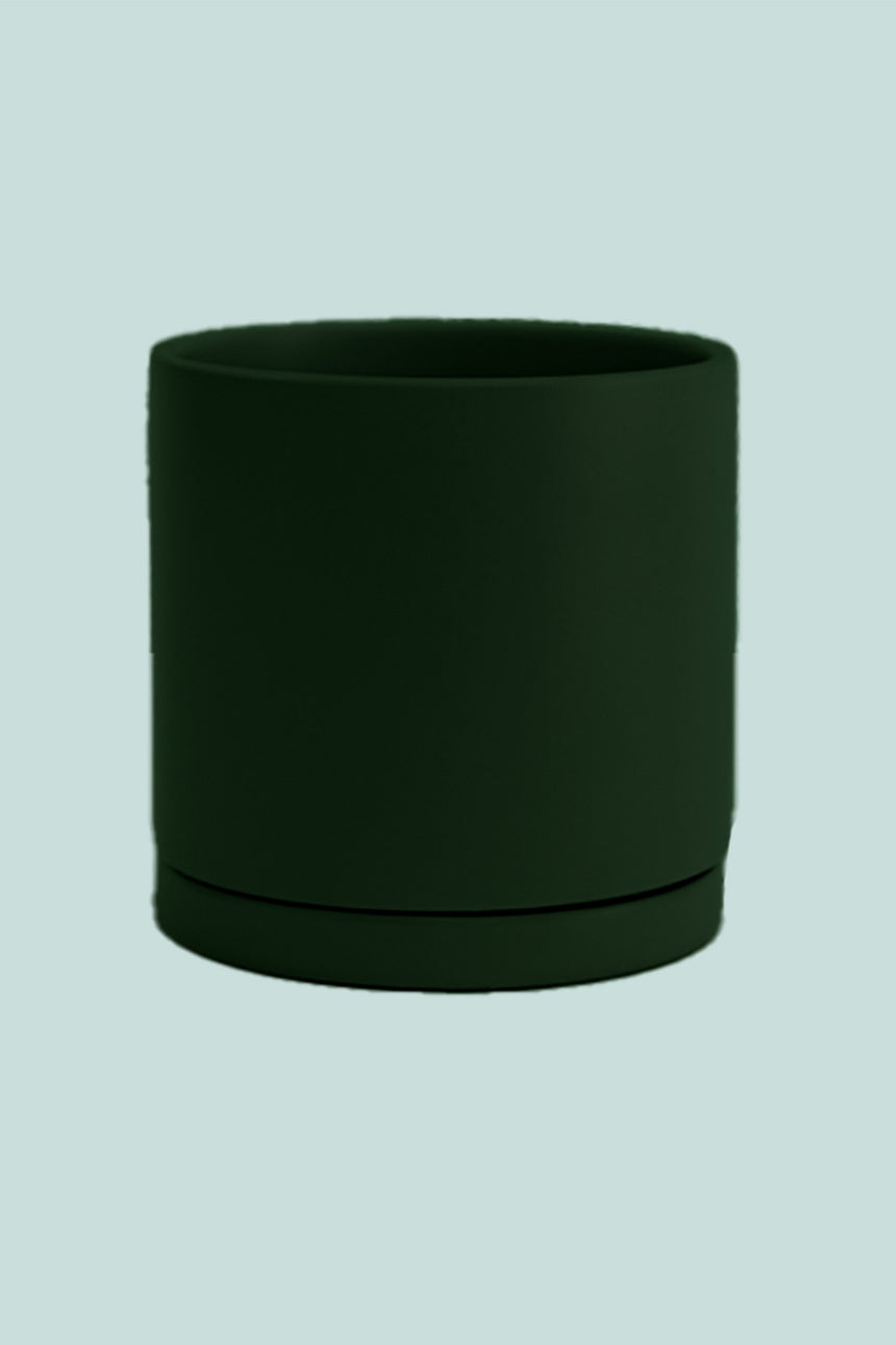 17cm Haus Planter Range - Fits Small Plants - 5 Colours