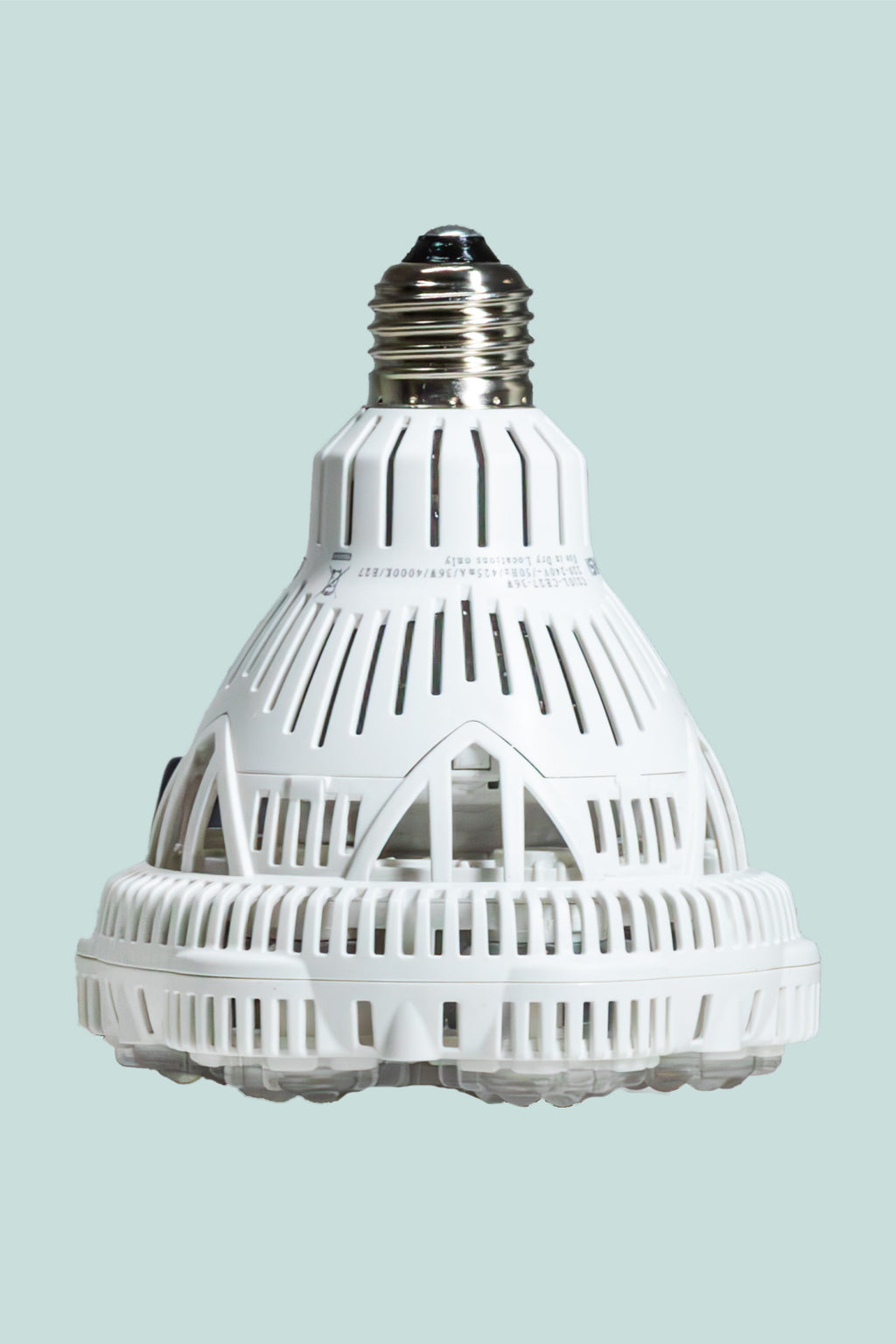 sansi grow light bulb with coc technology full spectrum 24 Watt LED Grow Bulb
