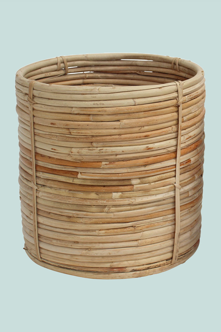 Rattan Ring Basket Planter Range - 2 Sizes