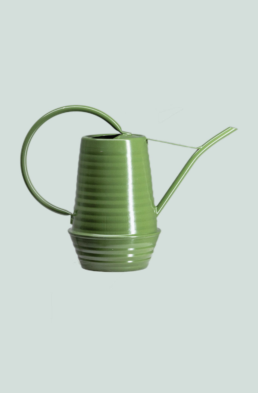 Concertina Metal Watering Can Range - 2 Colours - 500ml