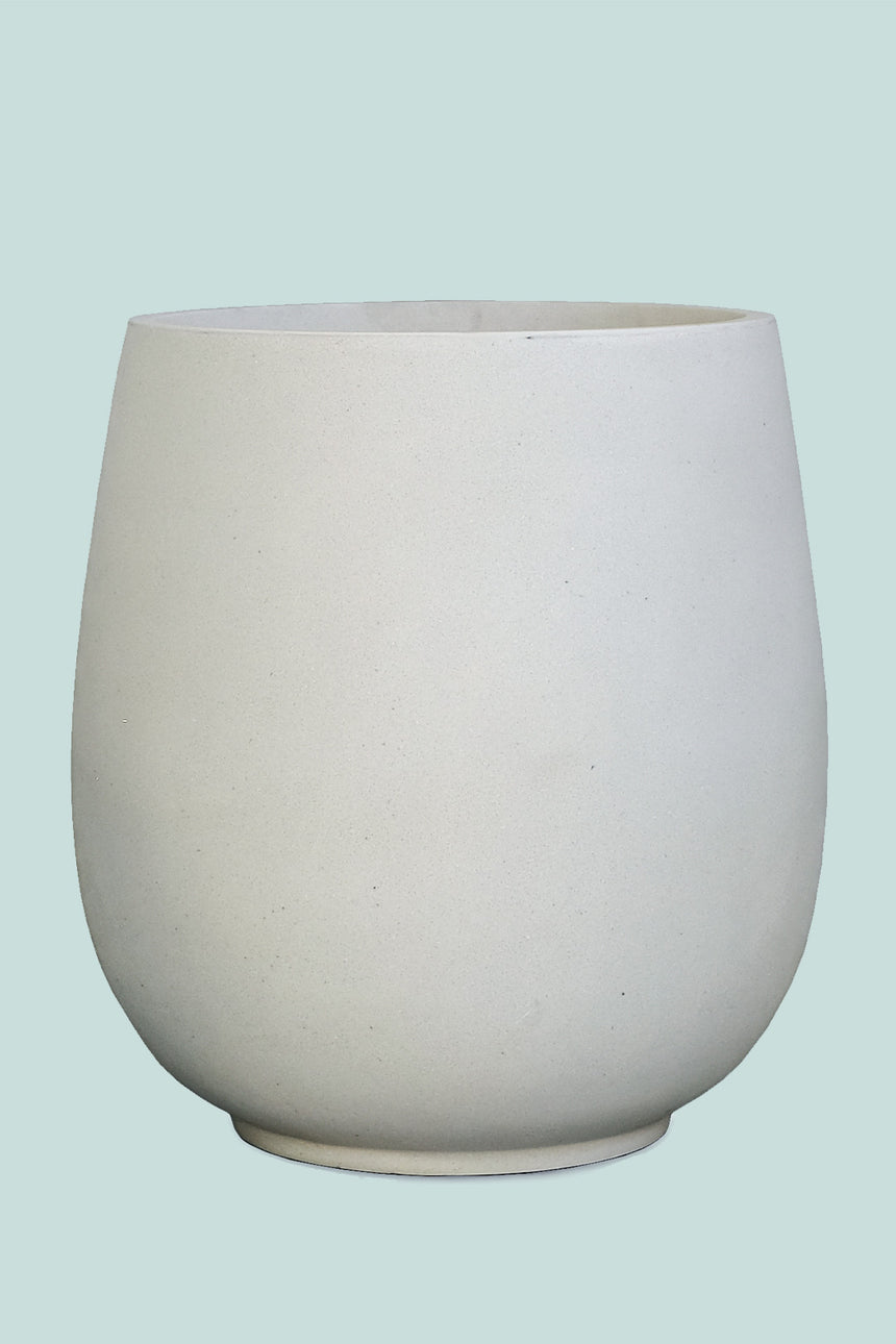 Bianca Palm Planter Range - 3 Colours | 4 Sizes - Auckland Delivery Only