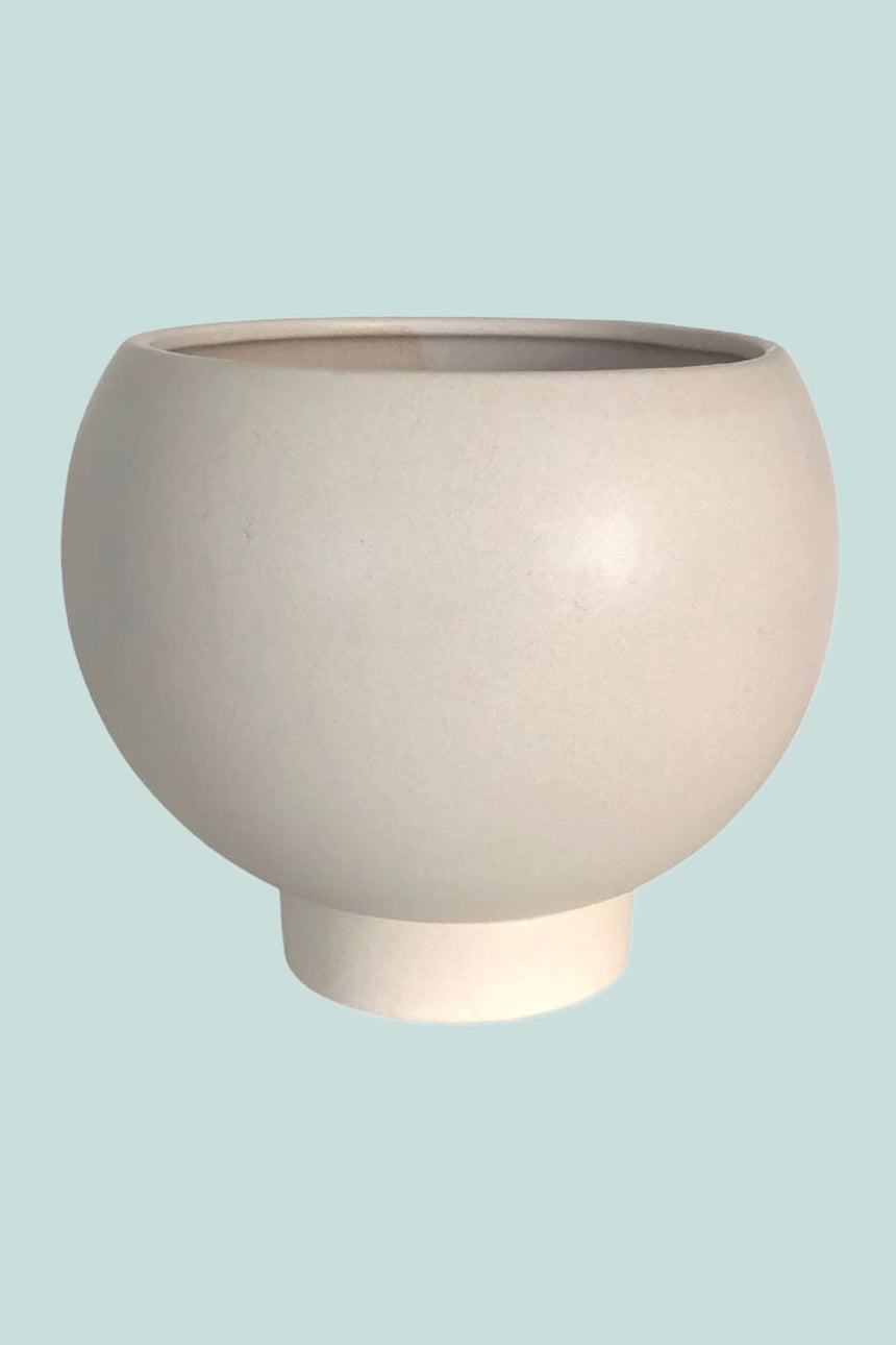 17cm Orbit Planter Range - Fits Small Plants - 3 Colours