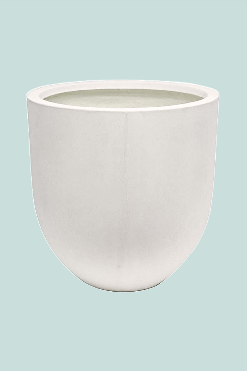 Mohaka Tall Egg Planter Range - 3 Colours - 3 Sizes