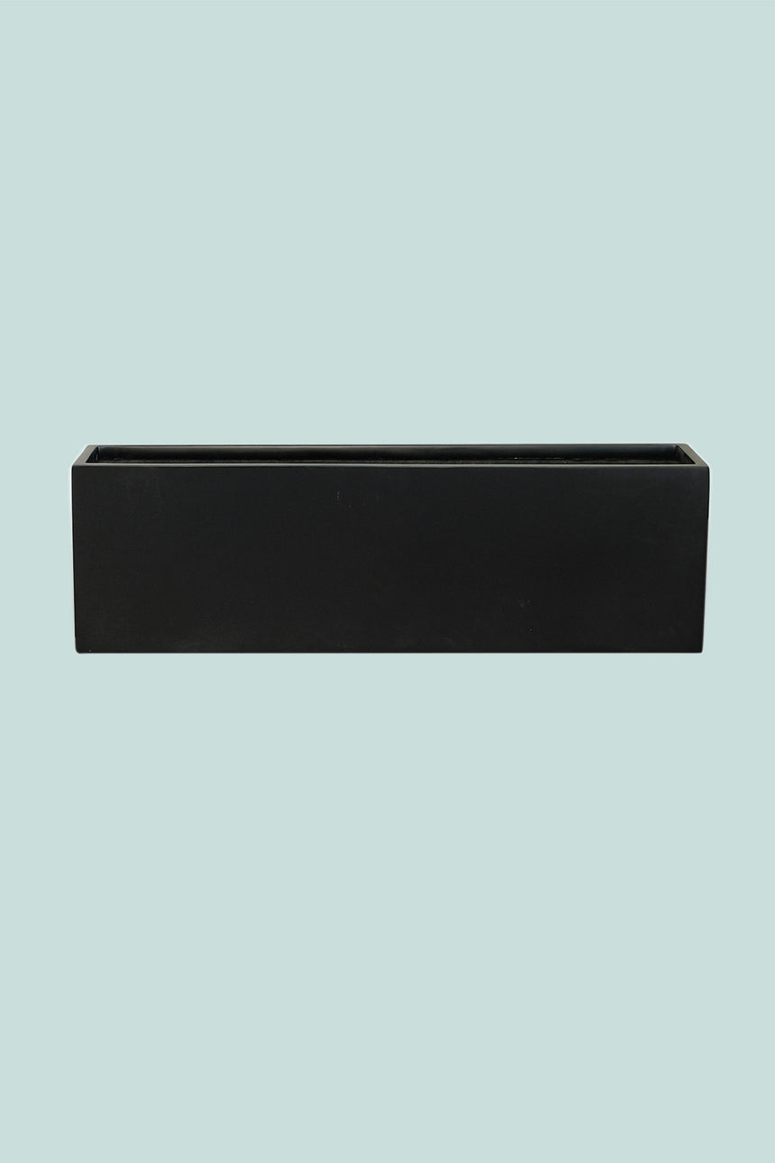 Bianca Trough Planter Range | 3 Colours | 8 Sizes | Auckland Delivery Only