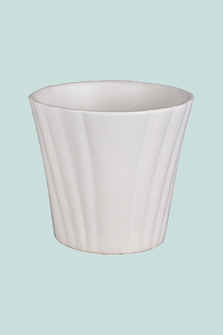 Deco Planter Cover Pot - Fits 14cm Small Plants