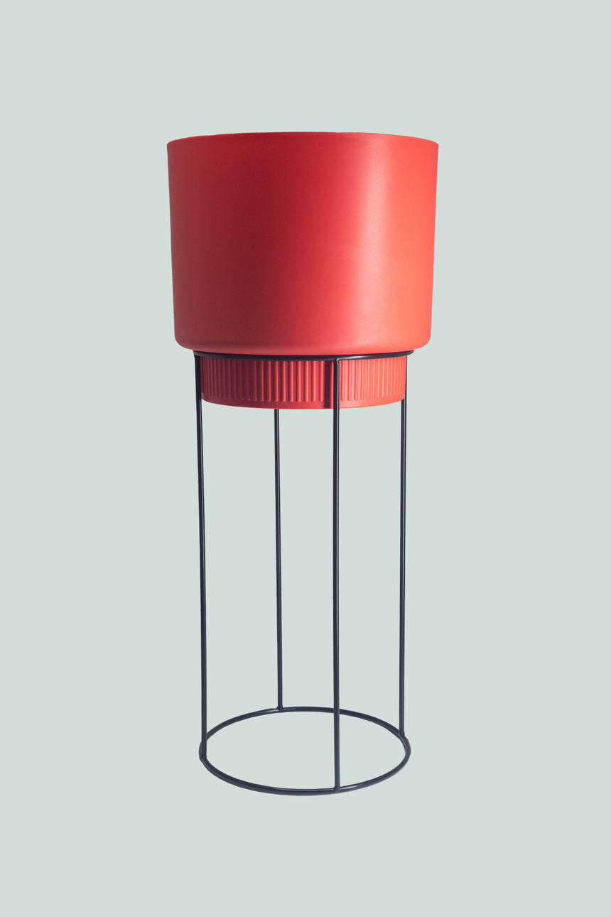 'Studio' 30cm Cover Pot & Stand Range