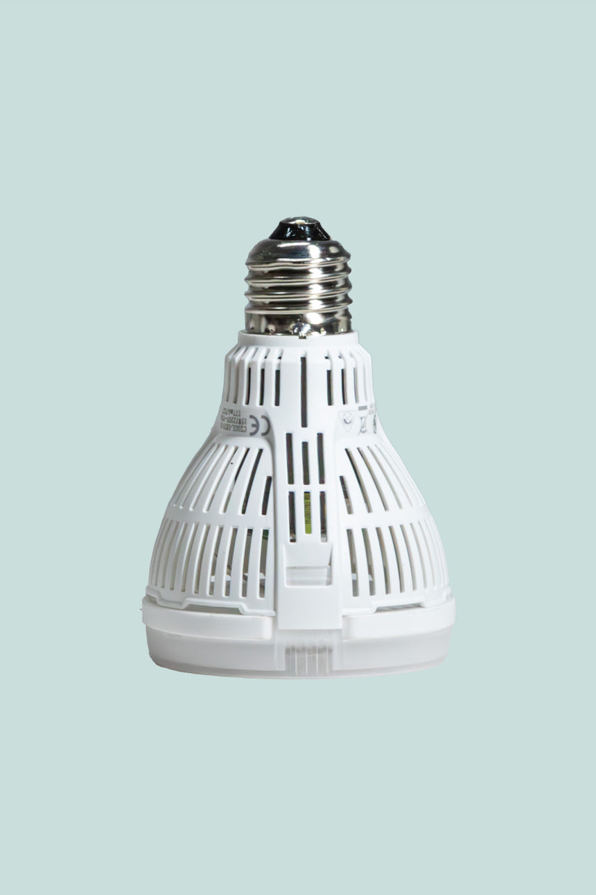 15 Watt LED Grow Bulb - Full Spectrum Sansi Lightbulb