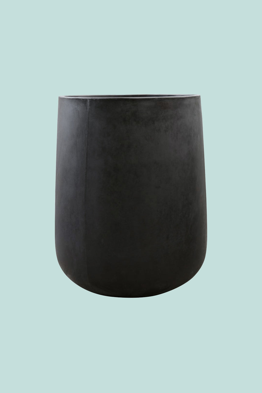 Karamea Flute Planter Range - 3 Colours - 3 Sizes