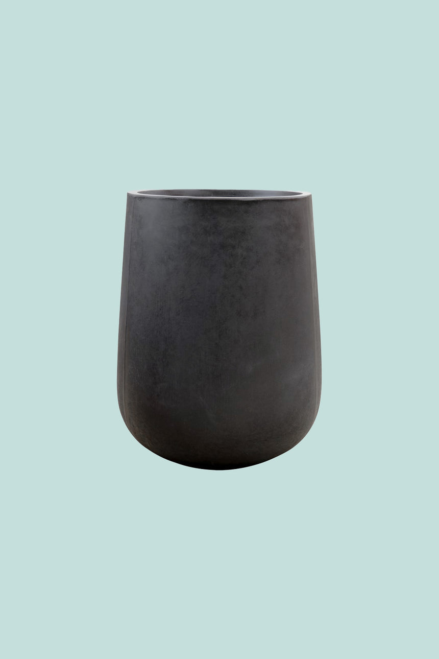 Karamea Flute Planter Range - 3 Colours - 3 Sizes