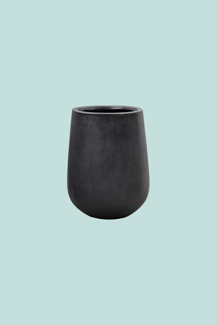 Karamea Flute Planter Range - 3 Colours - 3 Sizes