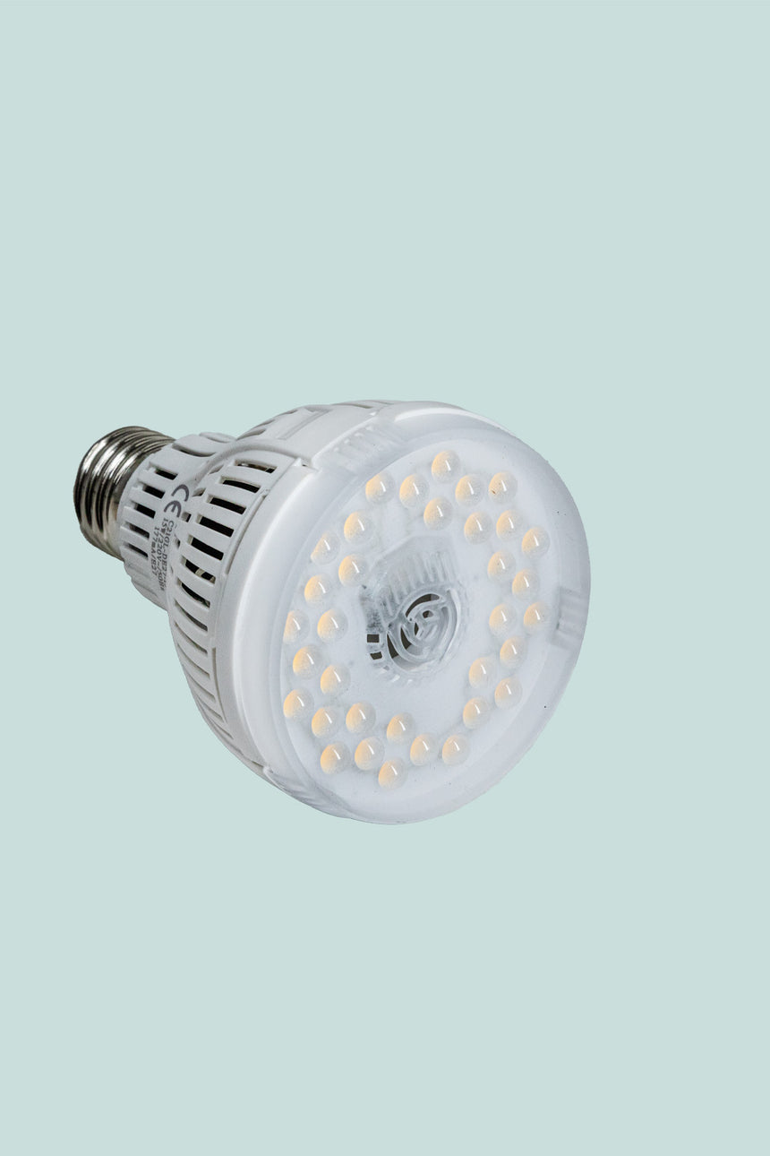 15 Watt LED Grow Bulb - Full Spectrum Sansi Lightbulb