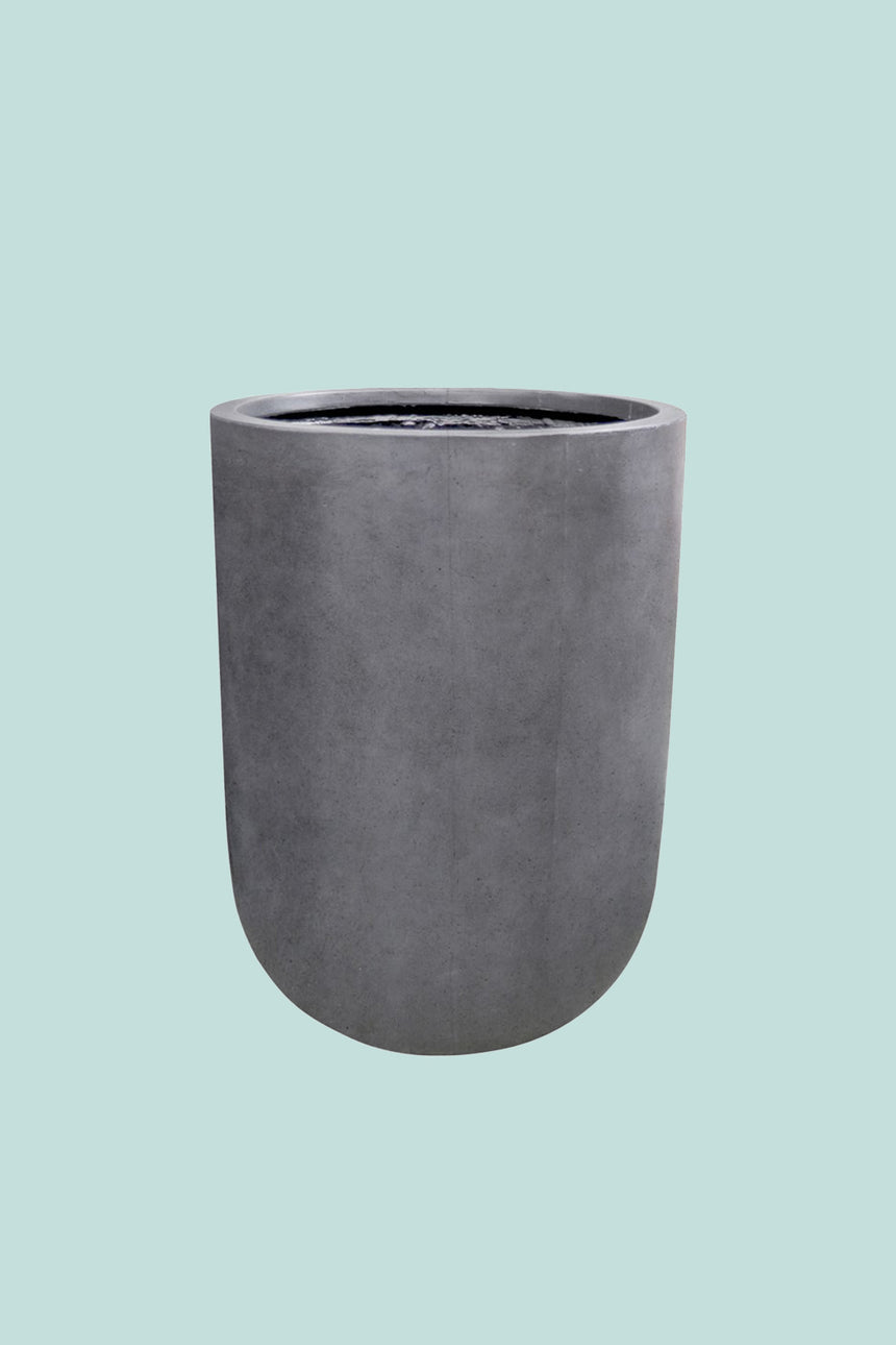 Oreti Tall U Planter Range - 3 Colours - 3 Sizes