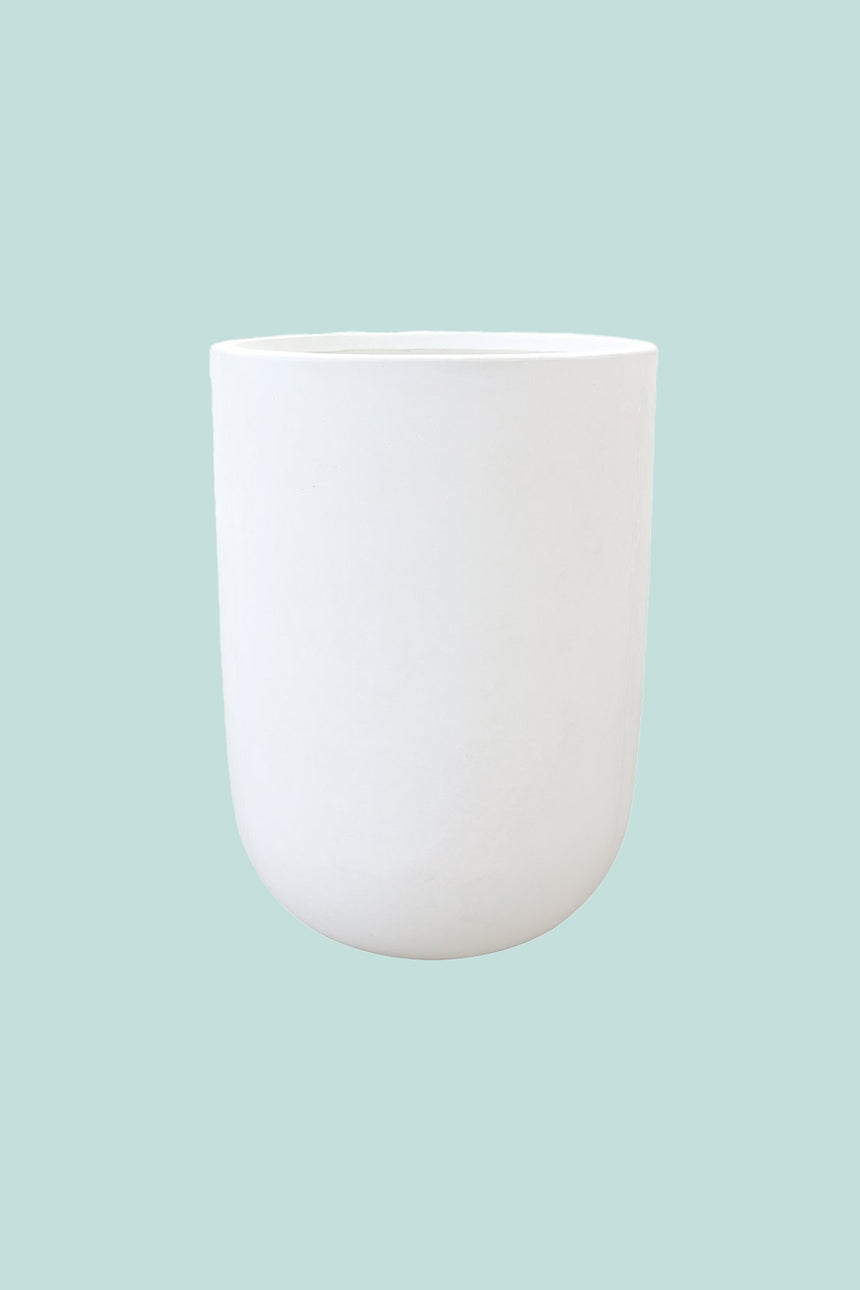 Oreti Tall U Planter Range - 3 Colours - 3 Sizes