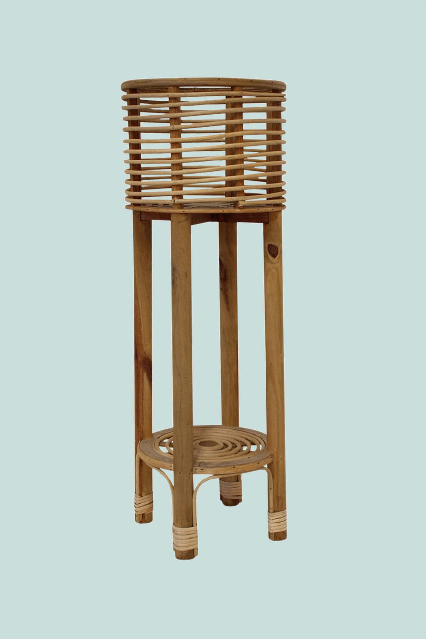Bamboo Plant Stand Range - 2 Types