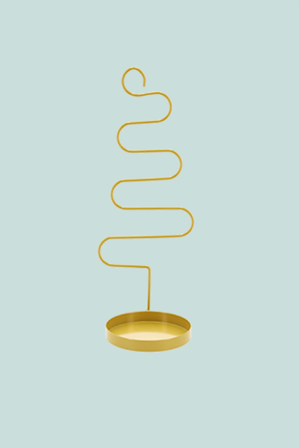 Swirl Plant Support - 2 Colours – PlantHouse