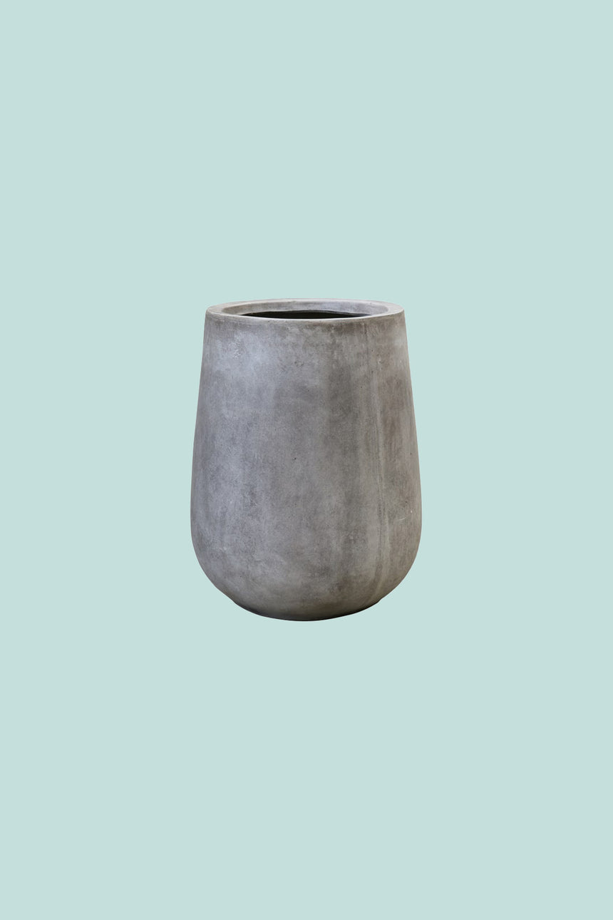 Karamea Flute Planter Range - 3 Colours - 3 Sizes