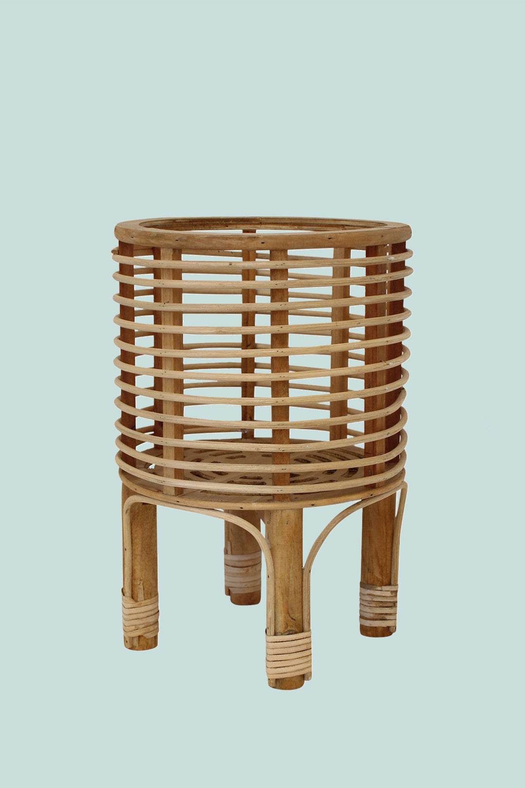 Baskets, Rattan, Wood & Natural Planters – PlantHouse