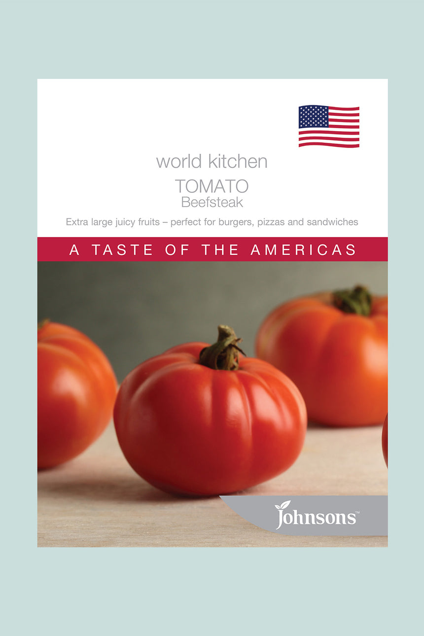 Tomato - Beefsteak - 75 Seeds