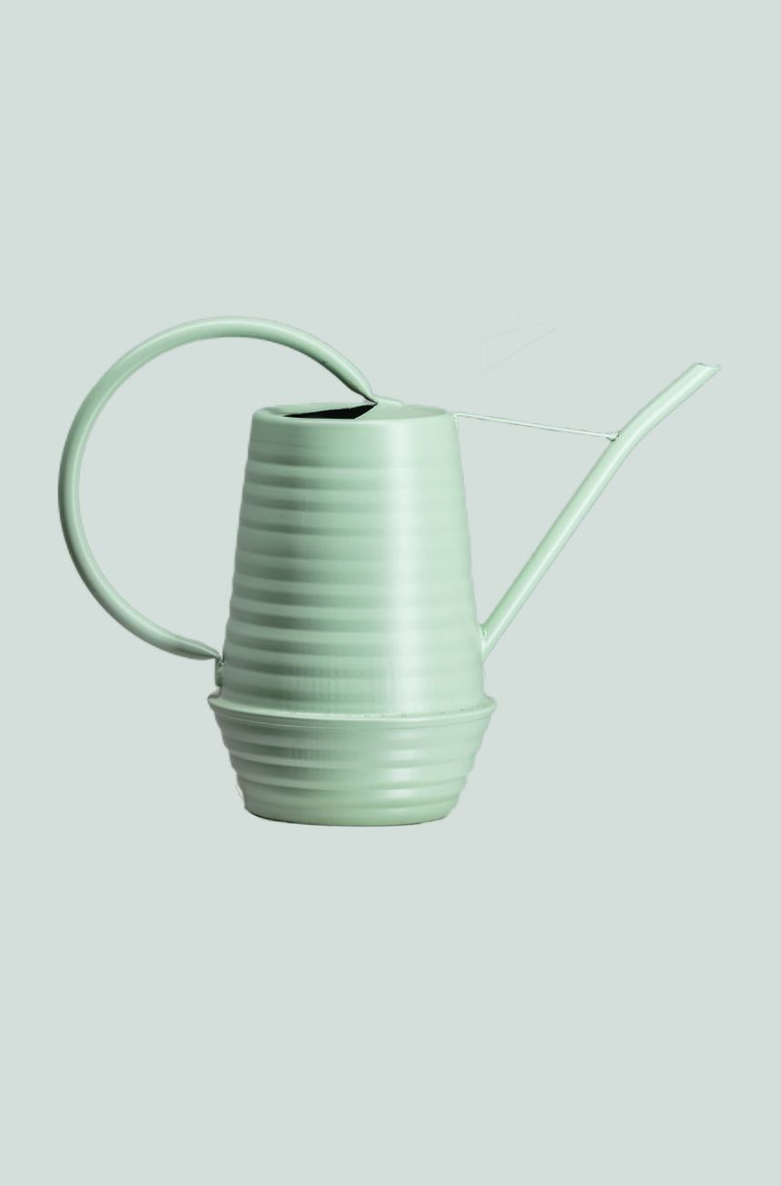 Concertina Metal Watering Can Range - 2 Colours - 500ml