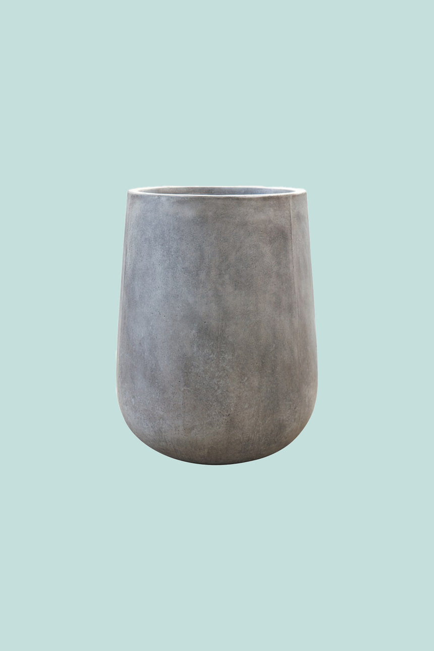 Karamea Flute Planter Range - 3 Colours - 3 Sizes