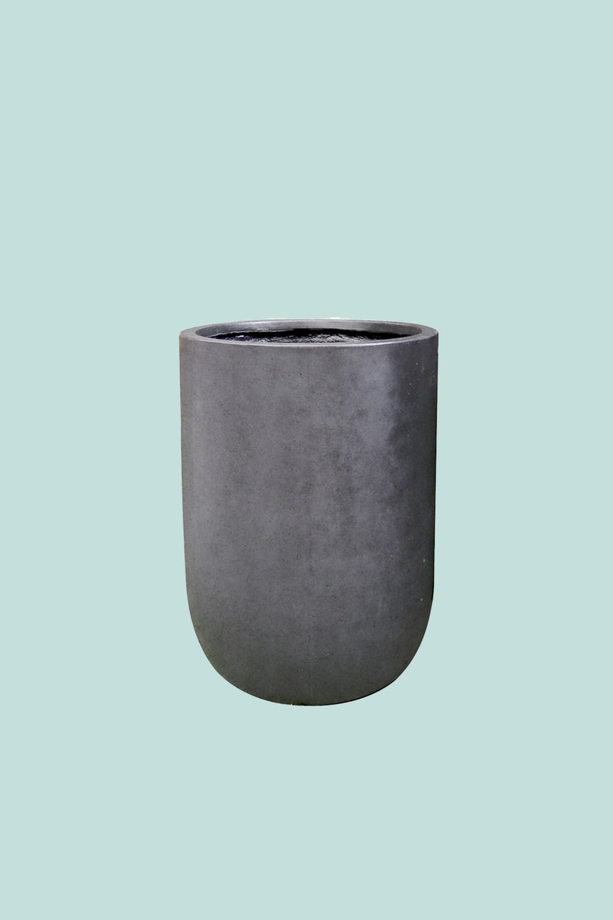 Oreti Tall U Planter Range - 3 Colours - 3 Sizes