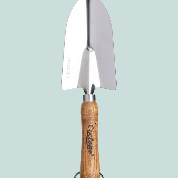 garden trowel nz Stainless Steel Hand Trowel – PlantHouse