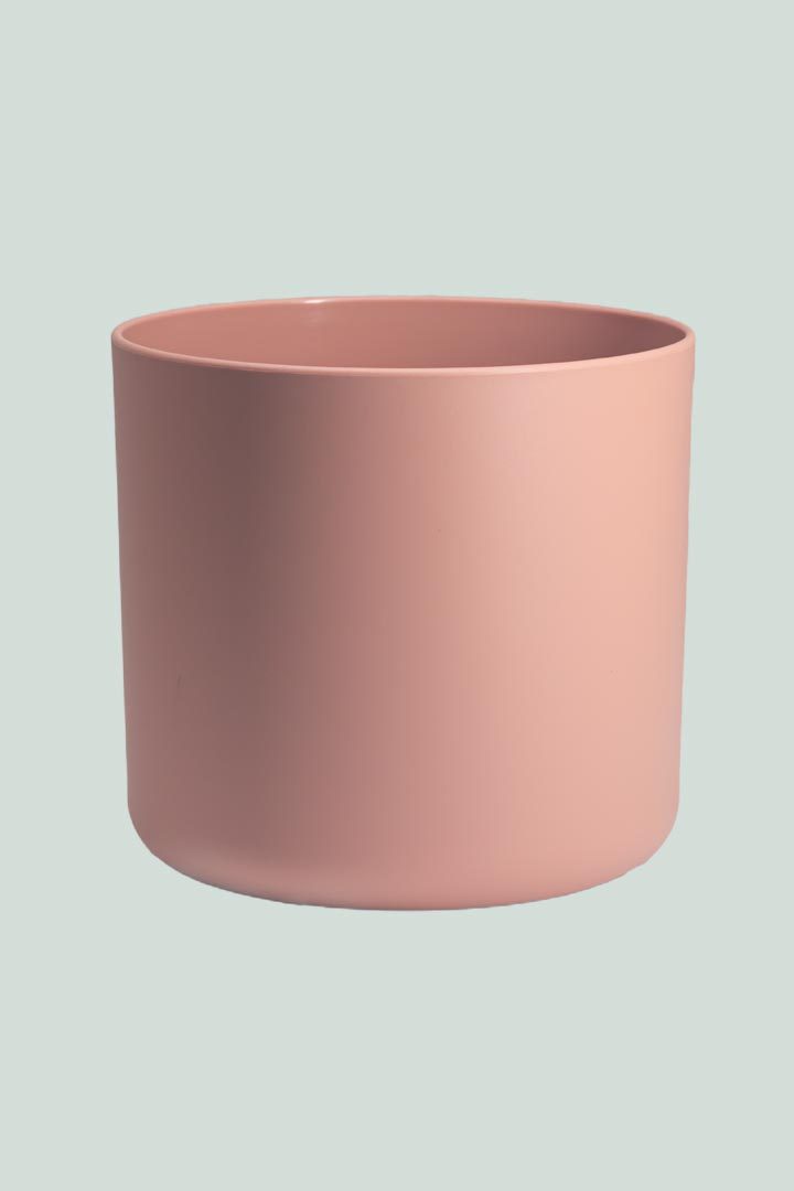 'Soft' 18cm Cover Pot Range - 4 Colours